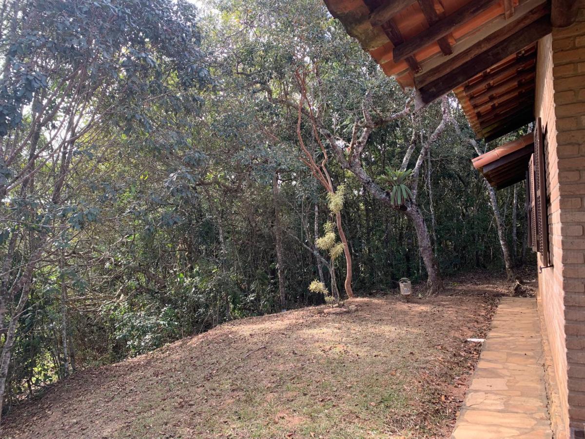 Alto Dos Aracis / Reserva Alto Da Colina Conceicao da Ibitipoca Exterior photo