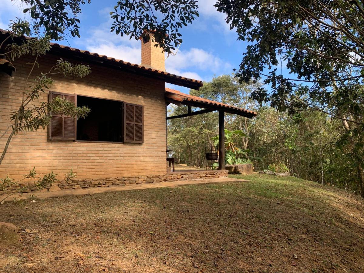 Alto Dos Aracis / Reserva Alto Da Colina Conceicao da Ibitipoca Exterior photo