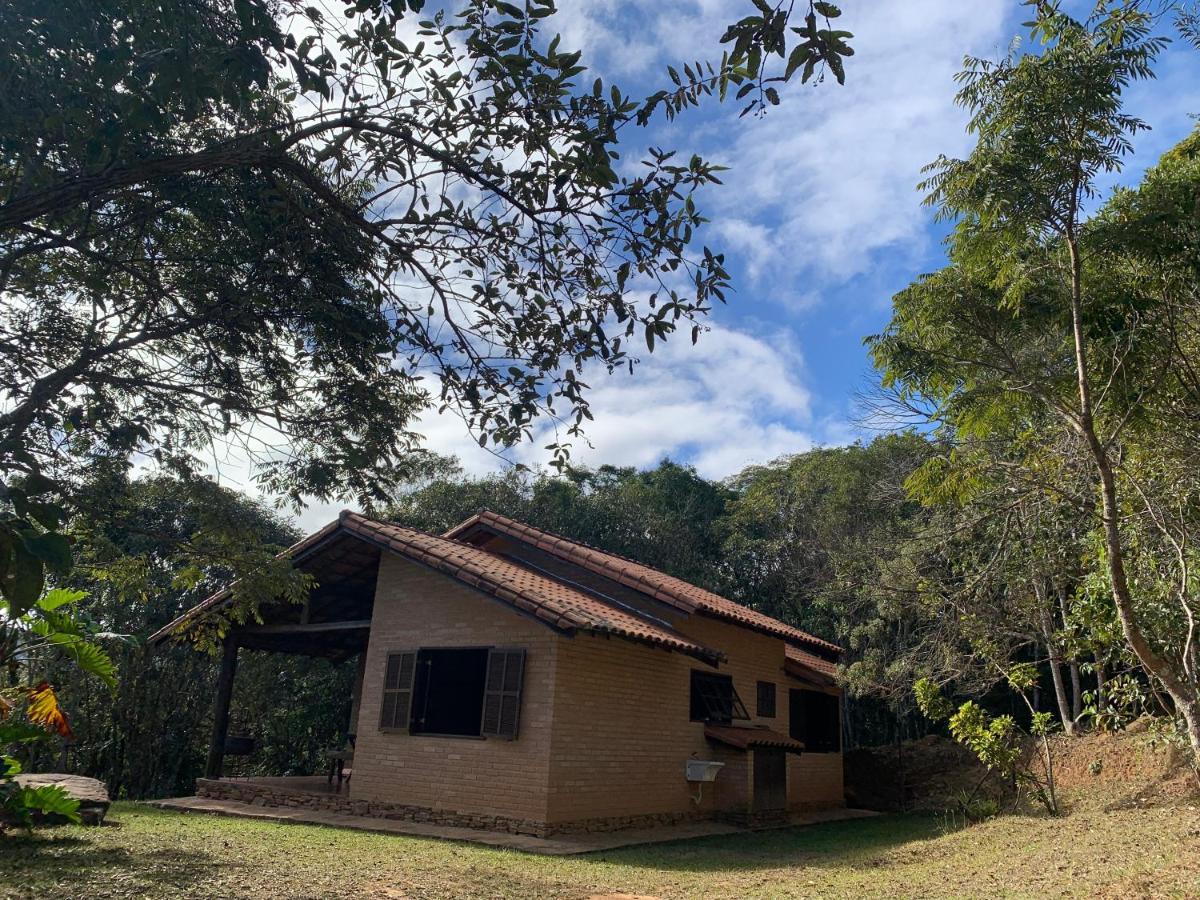 Alto Dos Aracis / Reserva Alto Da Colina Conceicao da Ibitipoca Exterior photo