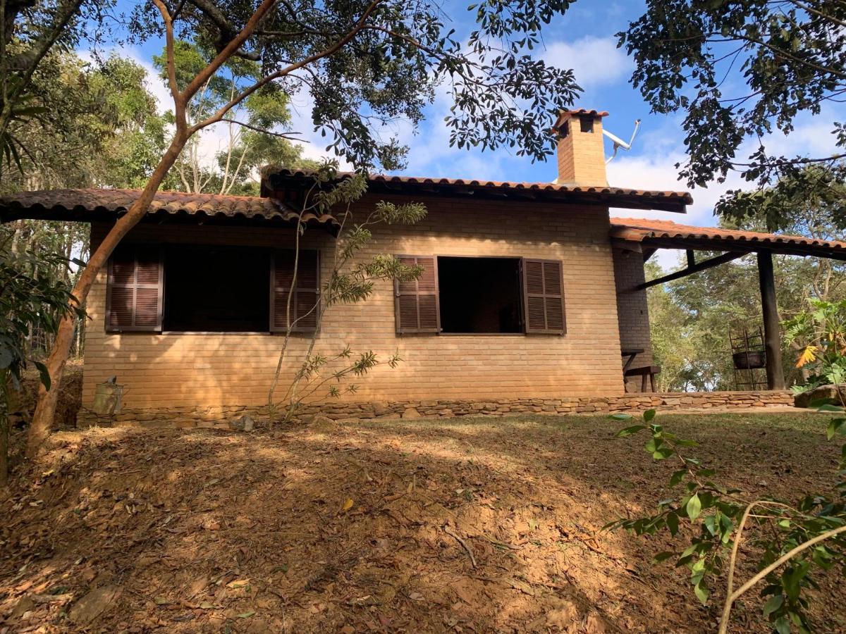 Alto Dos Aracis / Reserva Alto Da Colina Conceicao da Ibitipoca Exterior photo